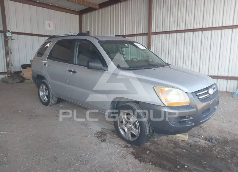 2006 KIA Sportage photo