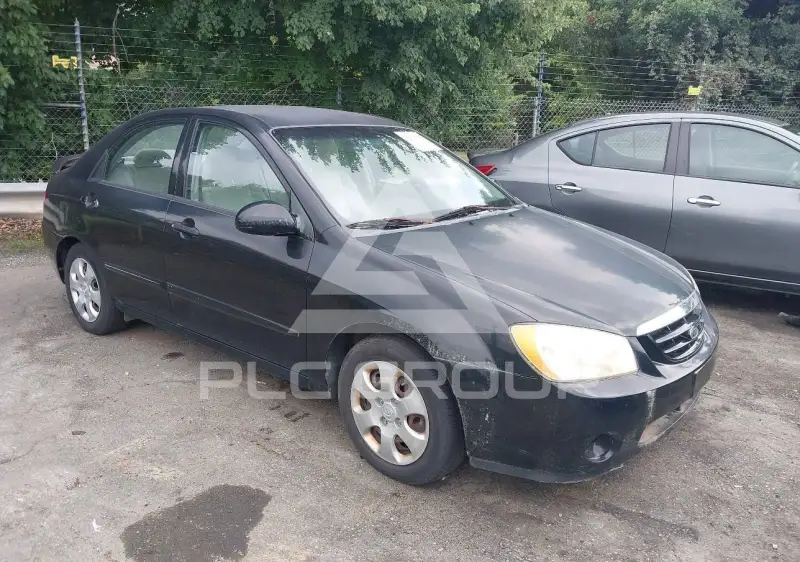 2006 KIA Spectra photo