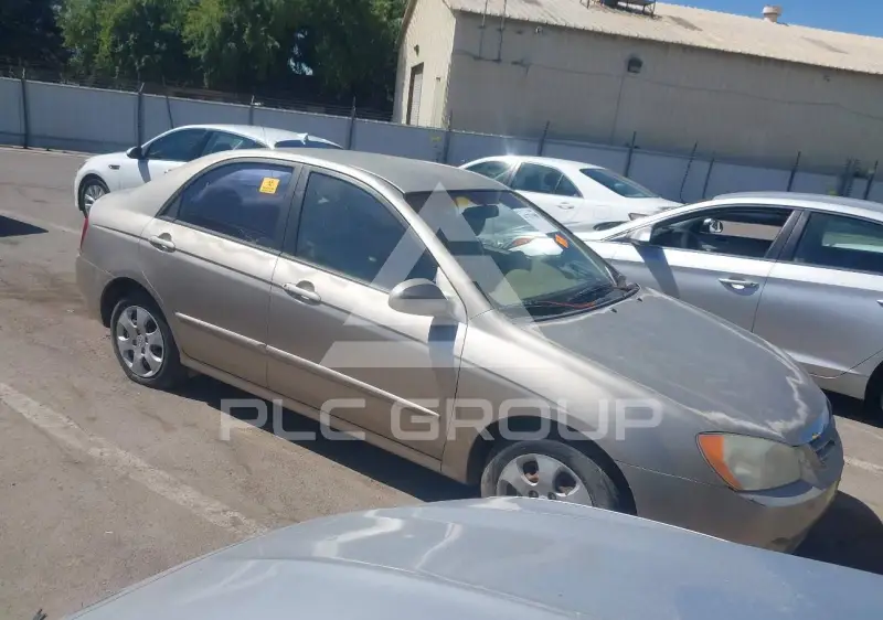 2006 KIA Spectra photo