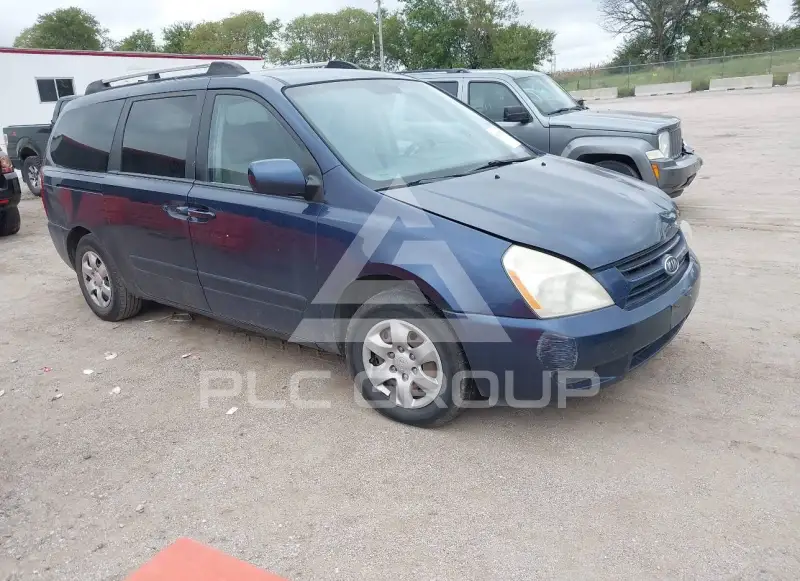 2006 KIA Sedona фото