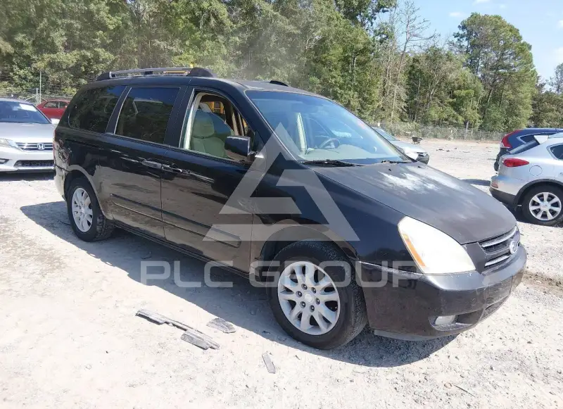2006 KIA Sedona photo