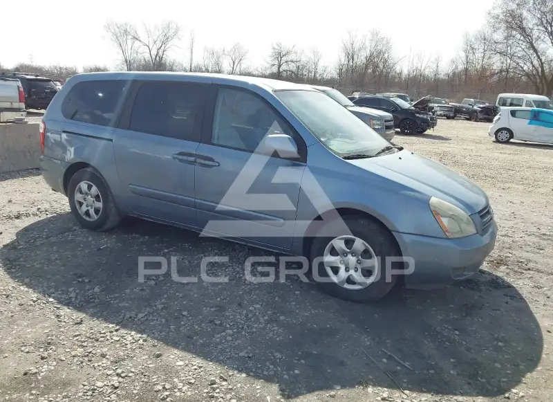 2006 KIA Sedona photo