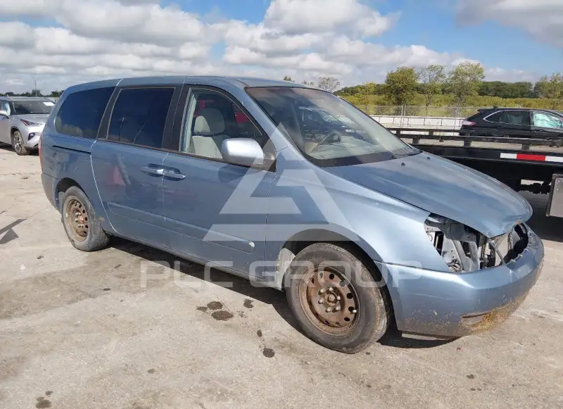 2006 KIA Sedona photo