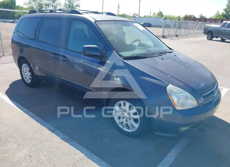 2006 KIA Sedona фото