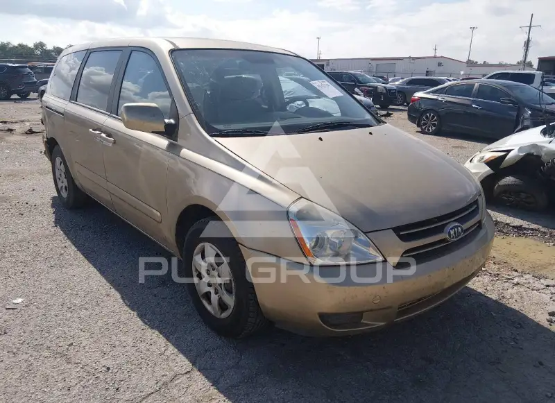2006 KIA Sedona фото