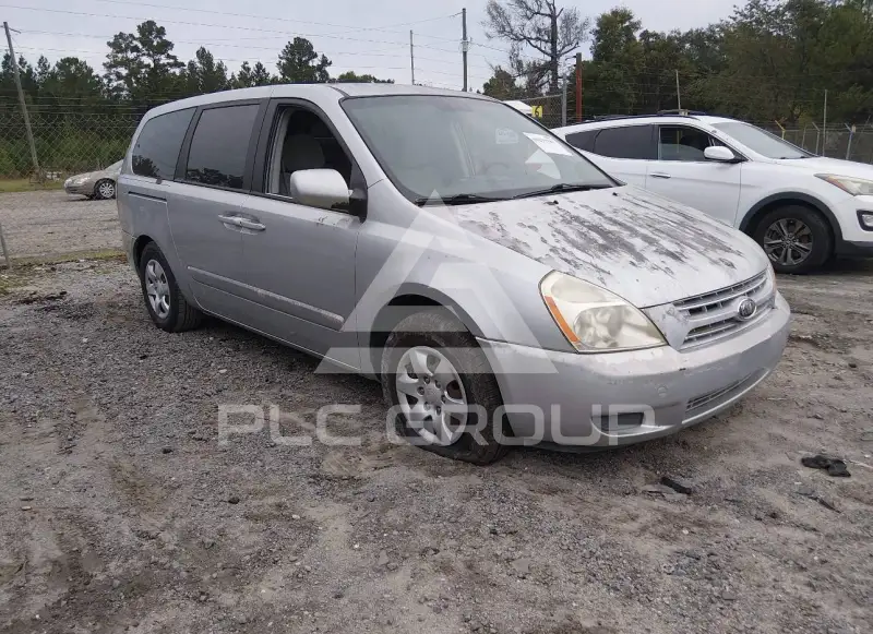2006 KIA Sedona фото