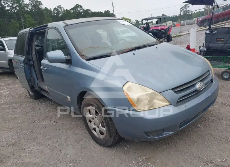 2006 KIA Sedona фото