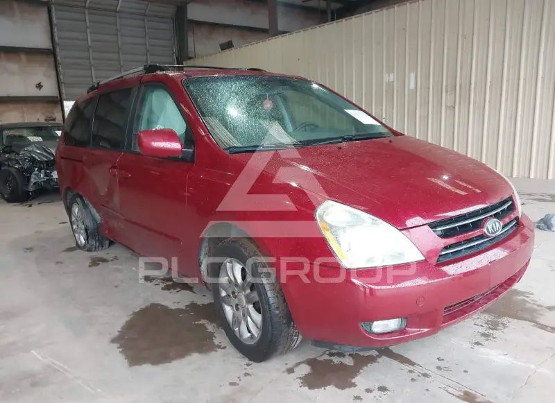 2006 KIA Sedona фото