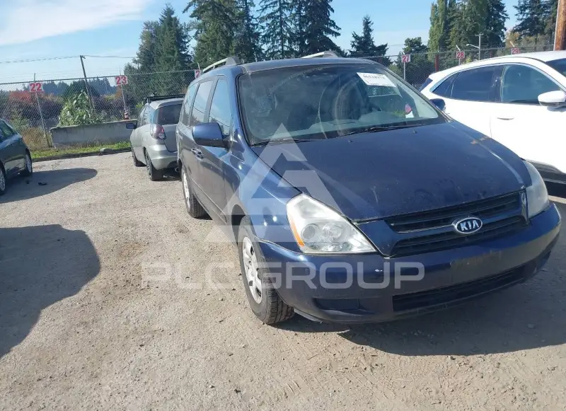 2006 KIA Sedona фото