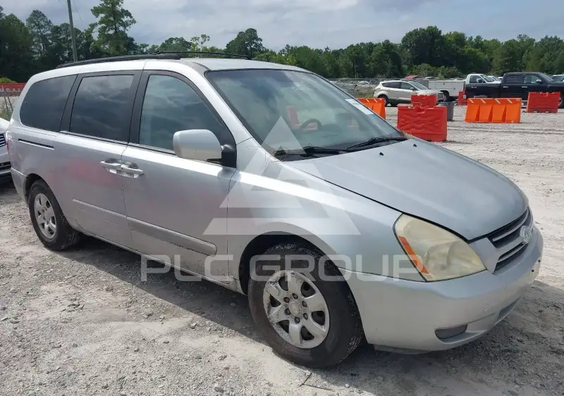 2006 KIA Sedona фото
