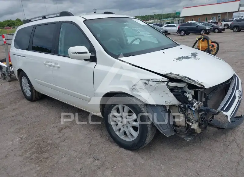 2006 KIA Sedona photo
