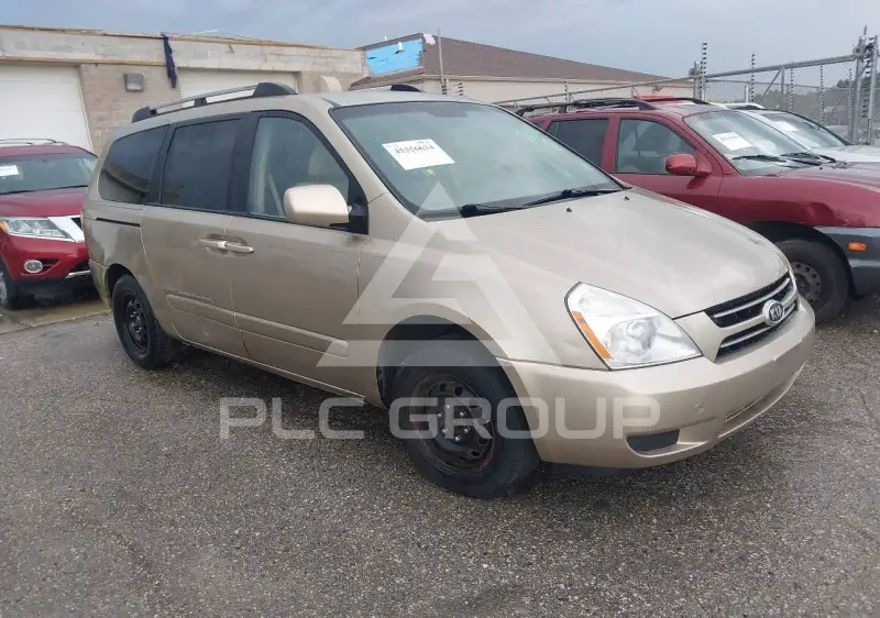 2006 KIA Sedona фото