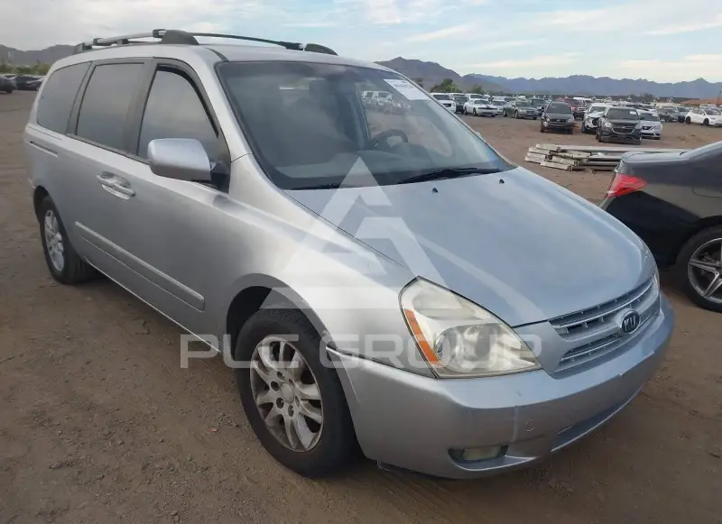2006 KIA Sedona photo
