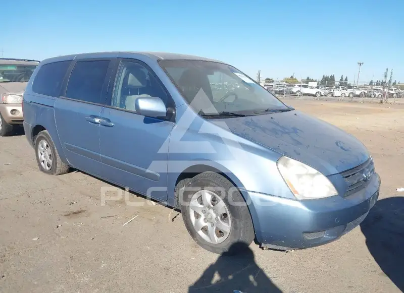 2006 KIA Sedona фото