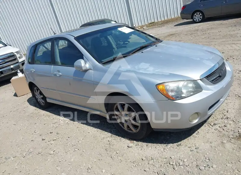 2006 KIA Spectra фото