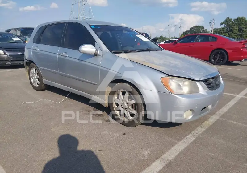 2006 KIA Spectra photo