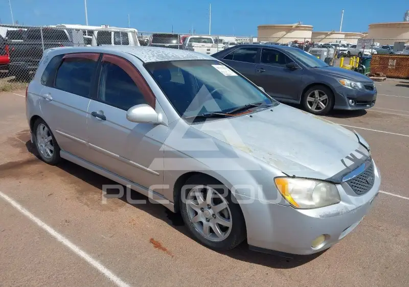 2006 KIA Spectra photo