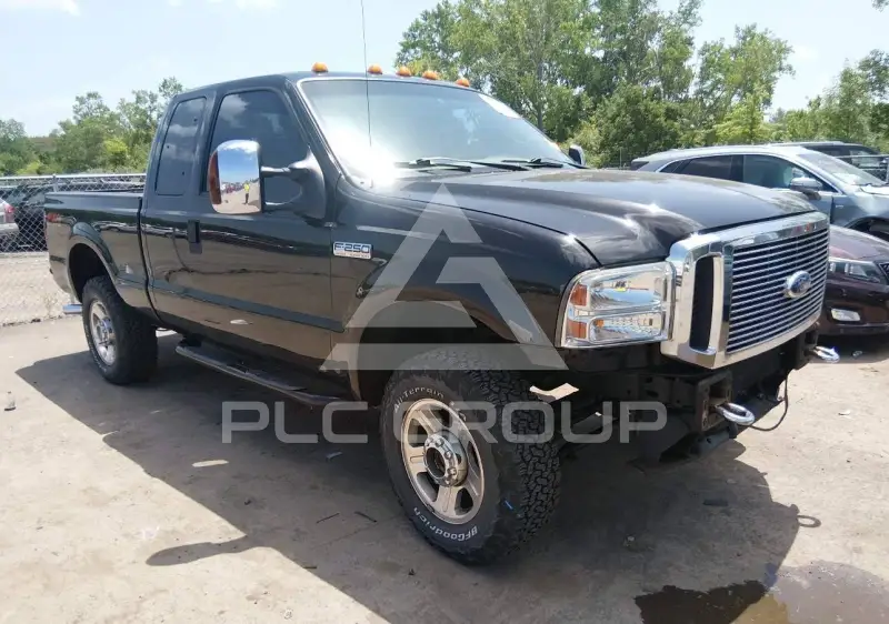 2006 Ford F-250 фото