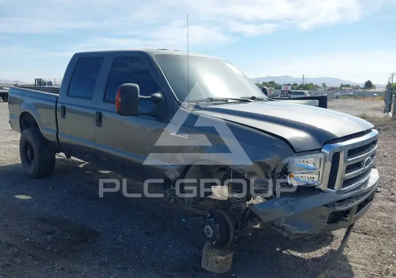 2006 Ford F-250 фото