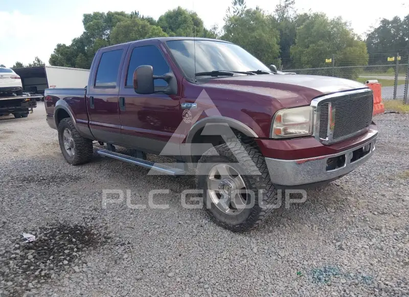 2006 Ford F-250 фото