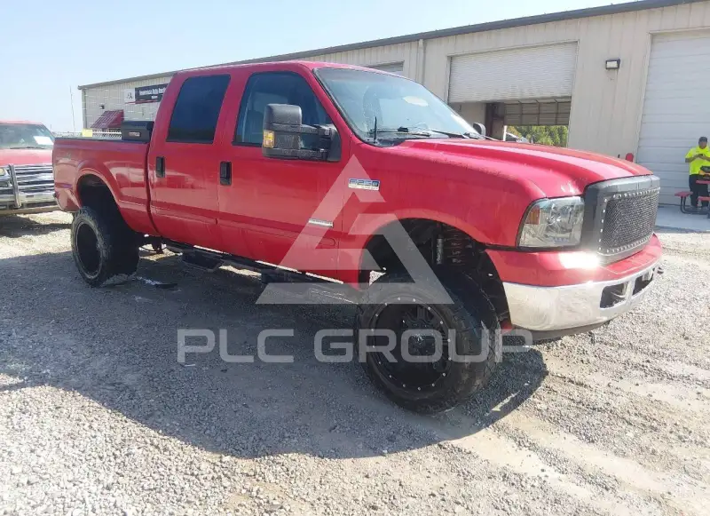 2006 Ford F-250 фото