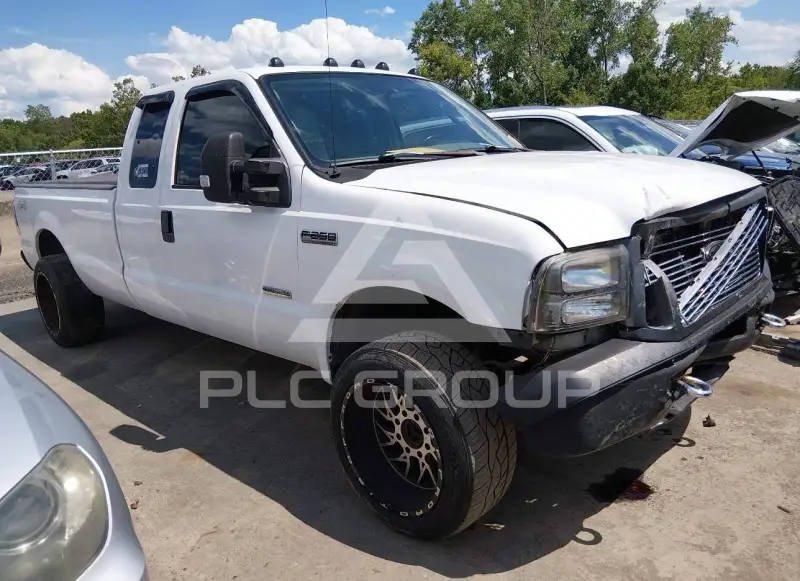2006 Ford F-250 фото