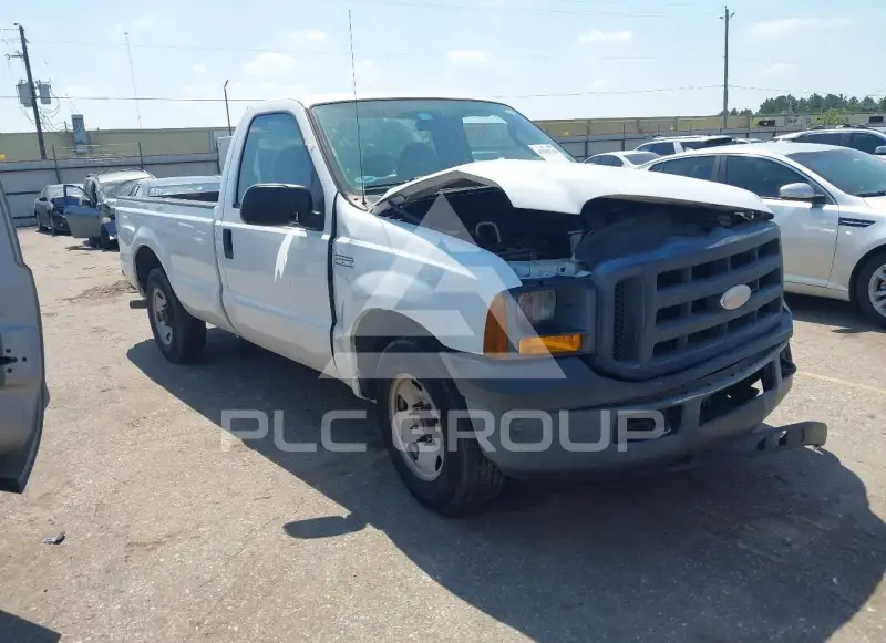 2006 Ford F-250 фото