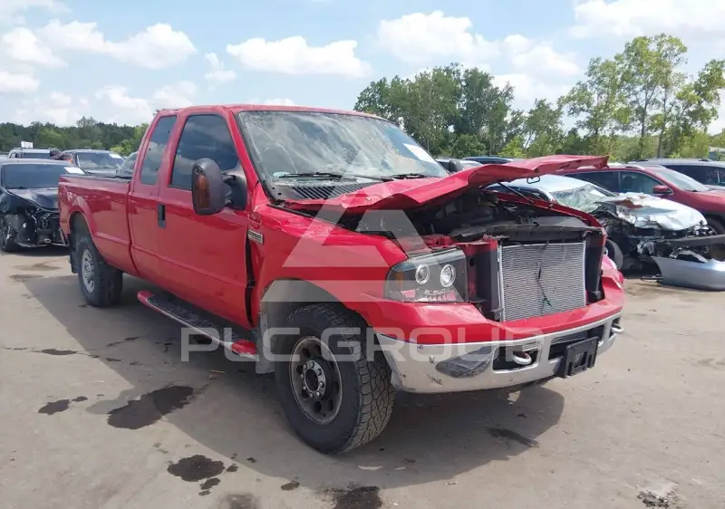 2006 Ford F-250 photo