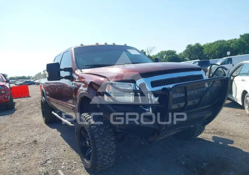 2006 Ford F-250 фото