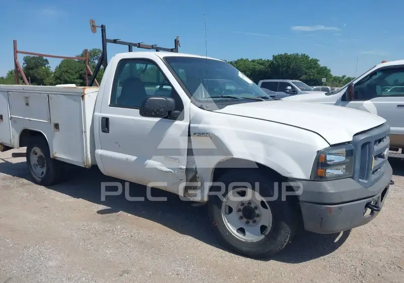 2006 Ford F-250 фото