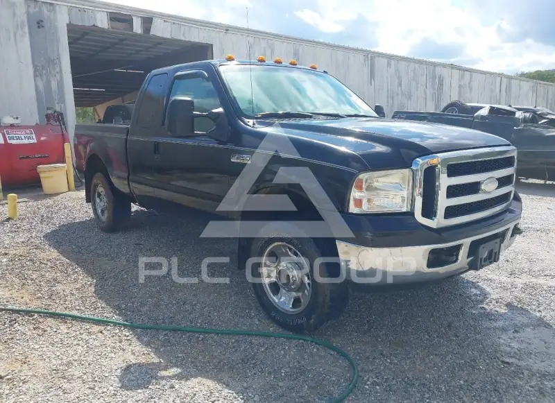 2006 Ford F-250 фото