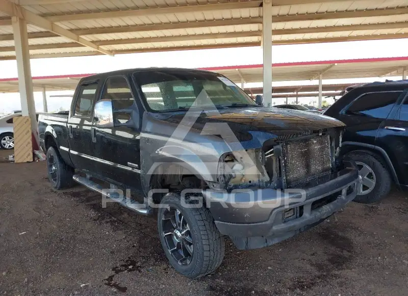 2006 Ford F-250 фото