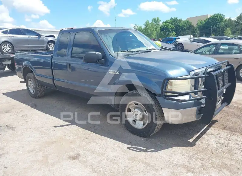 2006 Ford F-250 фото