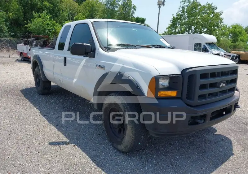 2006 Ford F-250 фото
