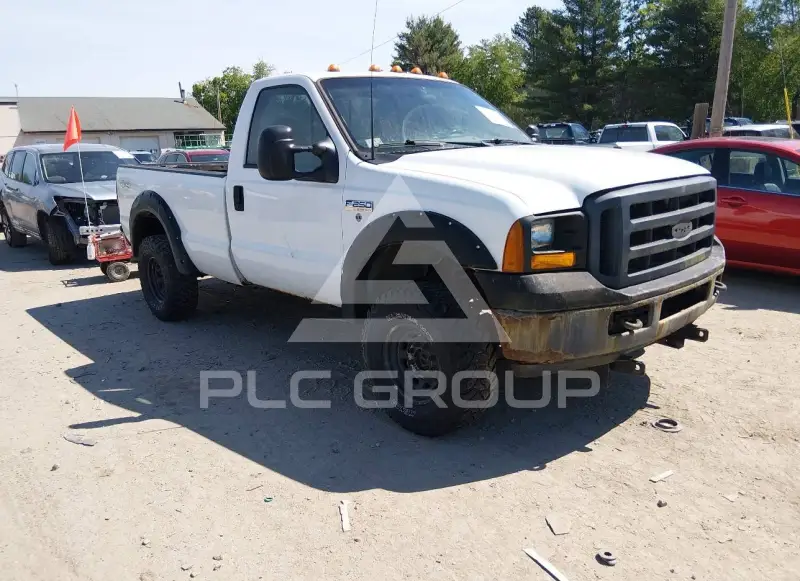2006 Ford F-250 фото