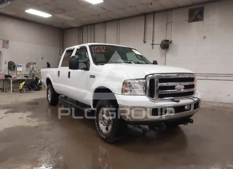 2006 Ford F-250 фото