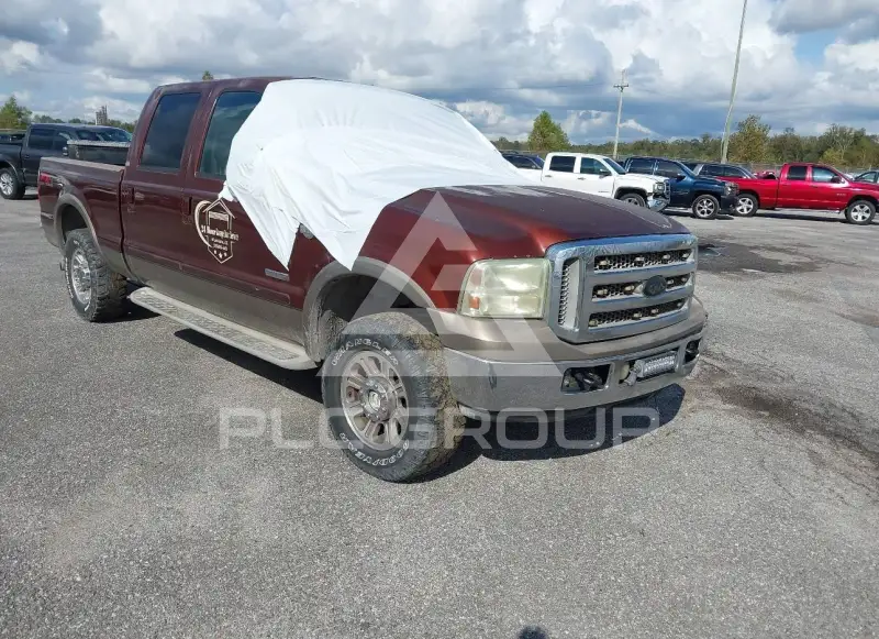 2006 Ford F-250 фото