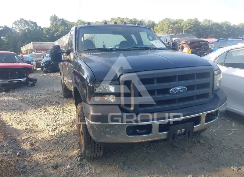 2006 Ford F-250 фото