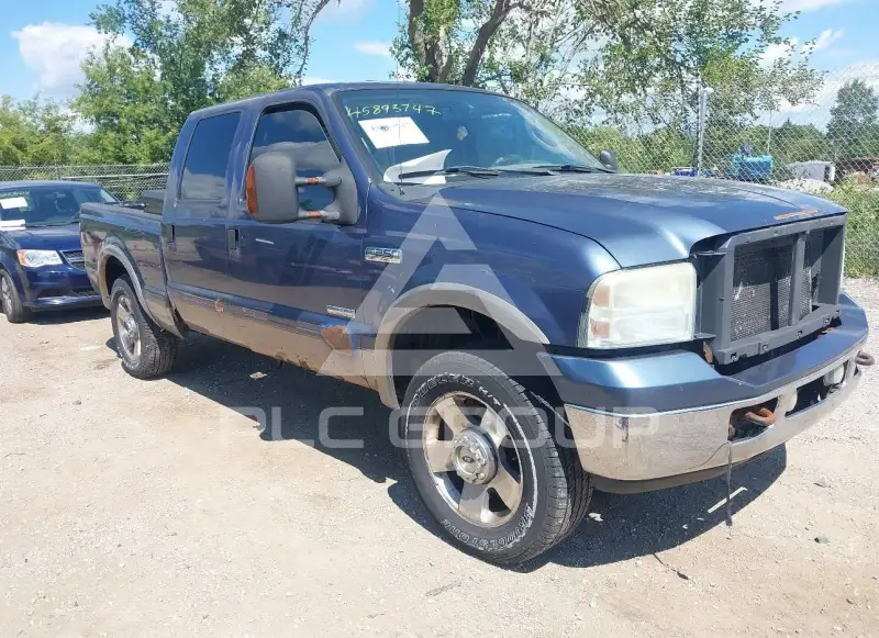2006 Ford F-250 фото