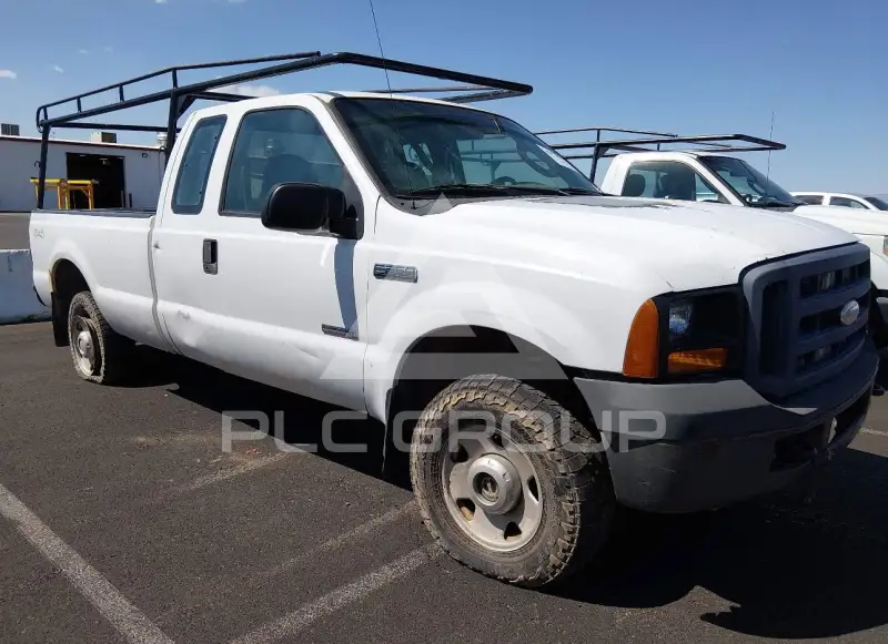 2006 Ford F-250 фото