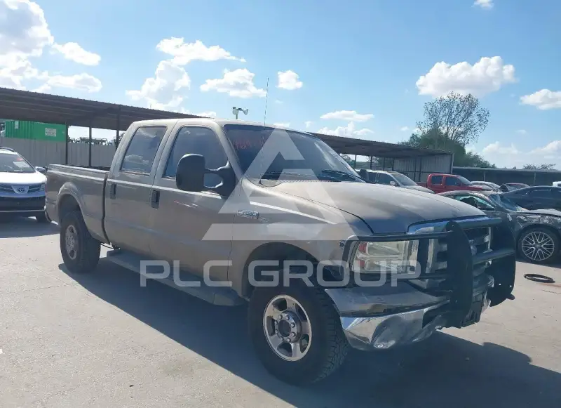 2006 Ford F-250 фото