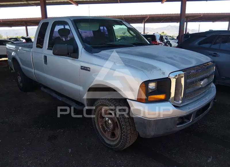 2006 Ford F-250 фото