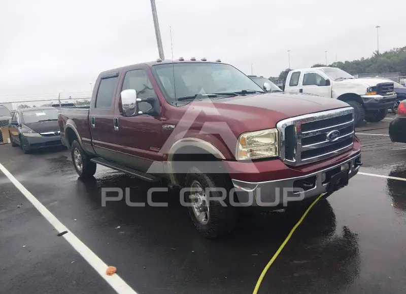 2006 Ford F-250 фото