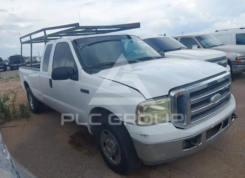 2006 Ford F-250 фото