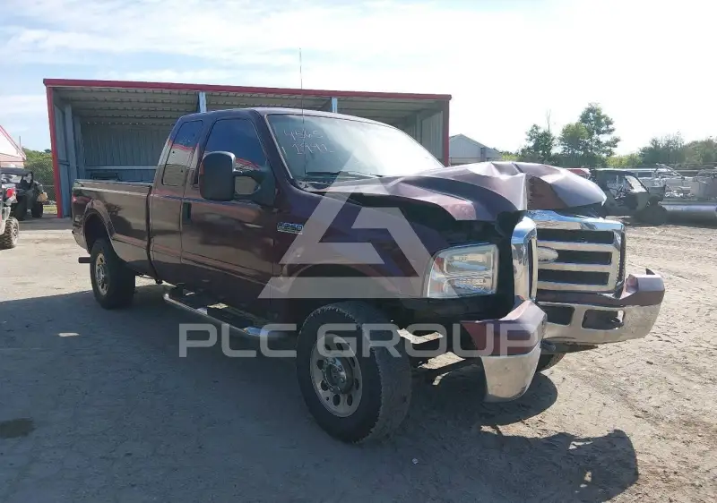 2006 Ford F-250 фото