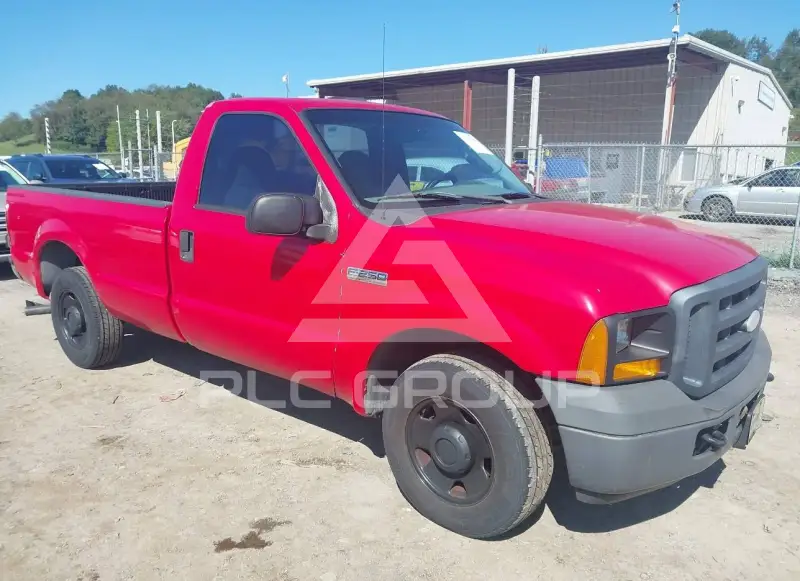 2006 Ford F-250 фото