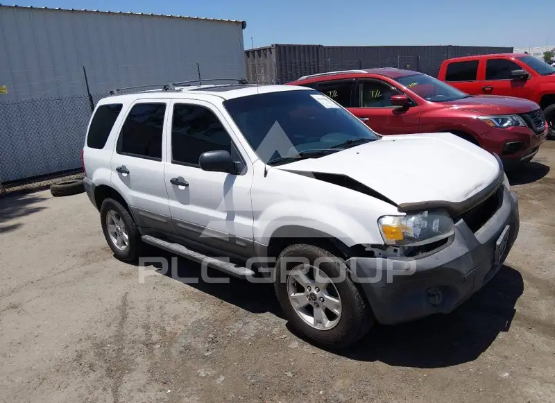 2006 Ford ESCAPE фото