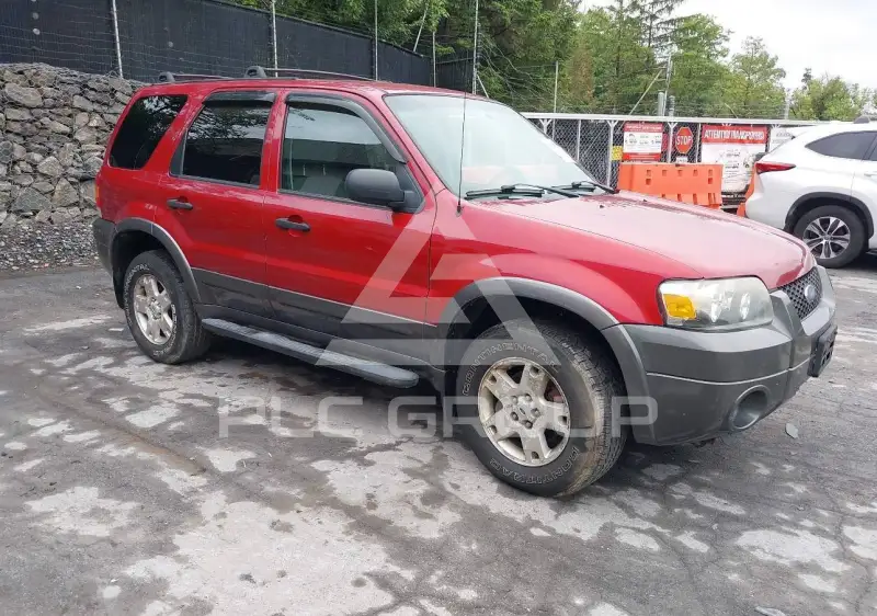 2006 Ford ESCAPE фото