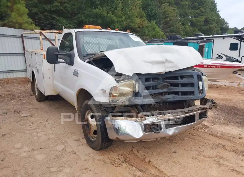 2006 Ford F-350 фото