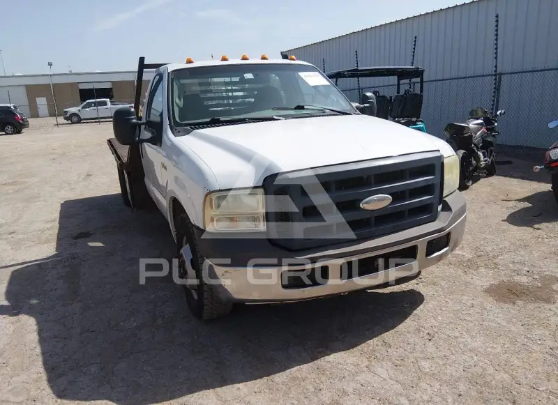 2006 Ford F-350 фото